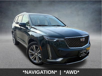 Used 2024 Cadillac XT6 Premium Luxury w/ Technology Package