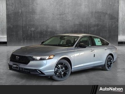 New 2025 Honda Accord SE
