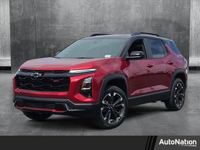 New 2026 Chevrolet Equinox RS w/ Safety and Technology Package