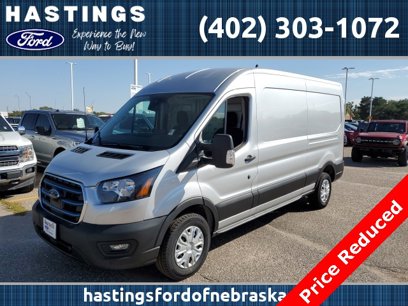 Used 2023 Ford E-Transit Medium Roof