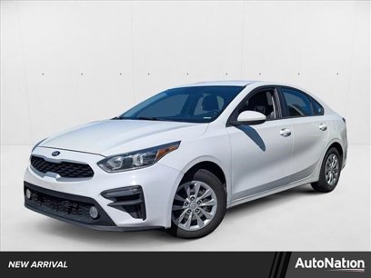 Used 2021 Kia Forte Sedan