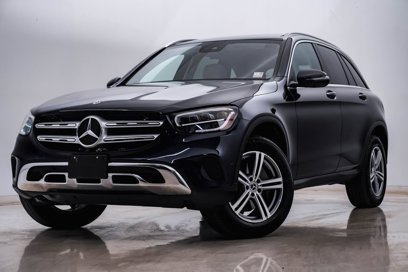 Used 2022 Mercedes-Benz GLC 300 4MATIC