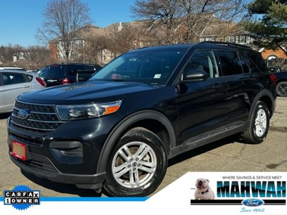Used 2021 Ford Explorer XLT