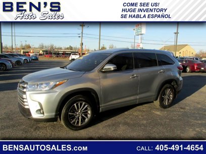 Used 2018 Toyota Highlander SE