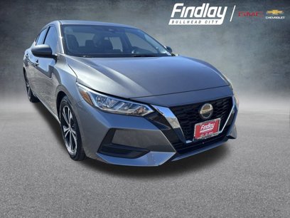 Used 2023 Nissan Sentra SV