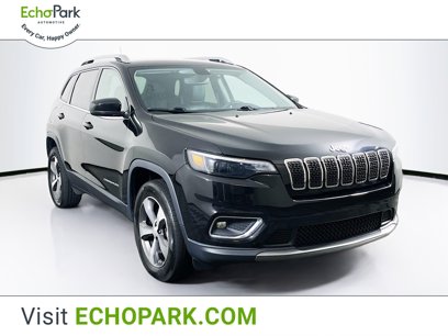 Used 2020 Jeep Cherokee Limited