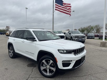 Used 2022 Jeep Grand Cherokee Limited 4xe