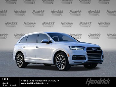 Used 2019 Audi Q7 3.0T Premium Plus w/ Premium Plus Package