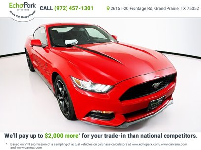 Used 2015 Ford Mustang Coupe