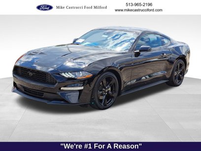Certified 2023 Ford Mustang Coupe w/ Equipment Group 101A