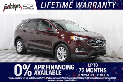 Used 2020 Ford Edge SEL
