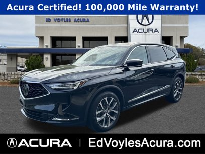 Certified 2024 Acura MDX FWD w/ Technology Package
