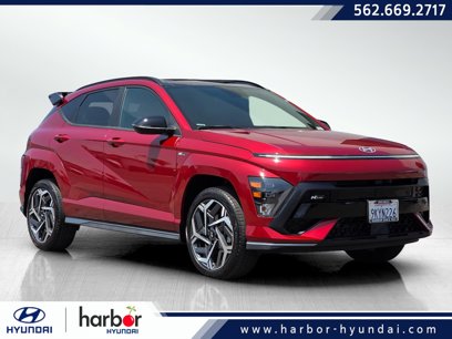 Used 2024 Hyundai Kona N Line