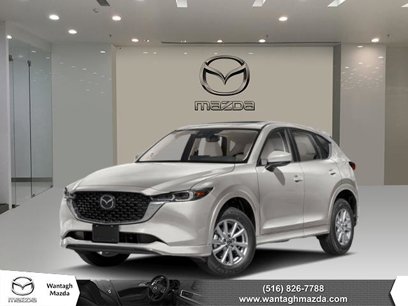 New 2025 MAZDA CX-5 AWD 2.5 S