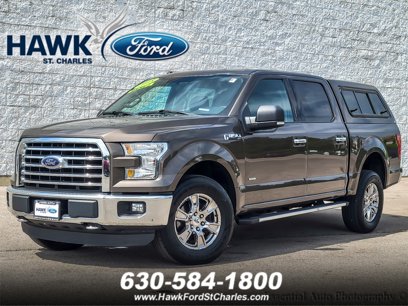 Used 2015 Ford F150 XLT w/ Equipment Group 302A Luxury