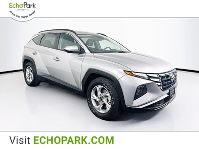 Used 2024 Hyundai Tucson SEL