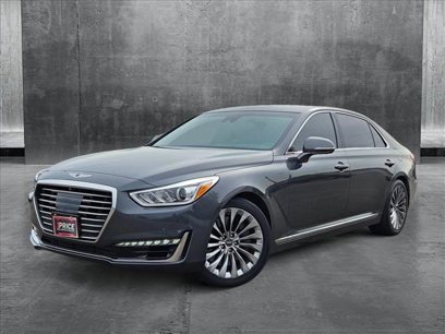 Used 2017 Genesis G90 3.3T Premium
