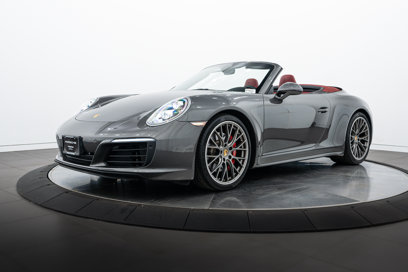 Used 2018 Porsche 911 Carrera 4S