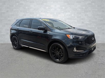 Used 2022 Ford Edge ST-Line