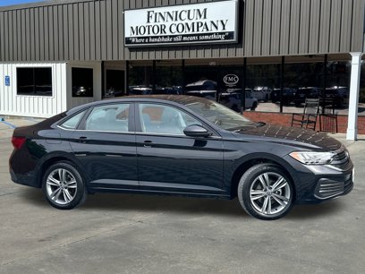 Used 2024 Volkswagen Jetta SE