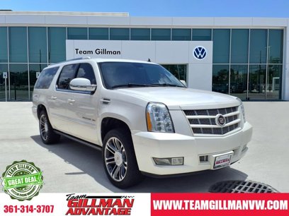 Used 2012 Cadillac Escalade ESV Premium