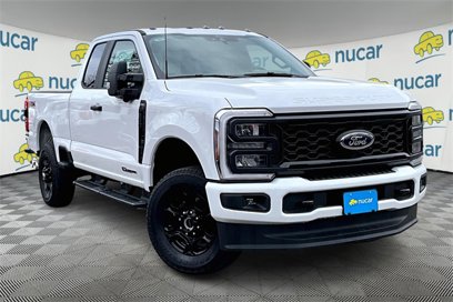 New 2024 Ford F350 XL w/ STX Appearance Package