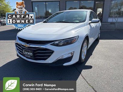 Used 2020 Chevrolet Malibu LS w/ Driver Confidence Package II