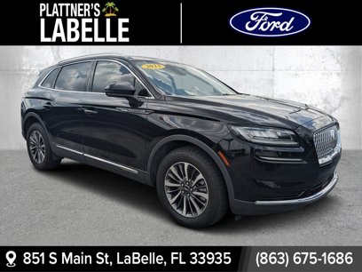 Used 2023 Lincoln Nautilus AWD w/ Premium Package