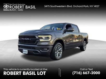 Used 2020 RAM 1500 Laramie w/ Sport Appearance Package