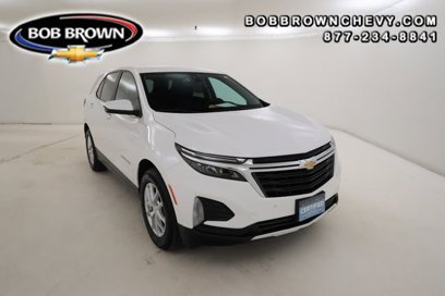 Certified 2022 Chevrolet Equinox LT
