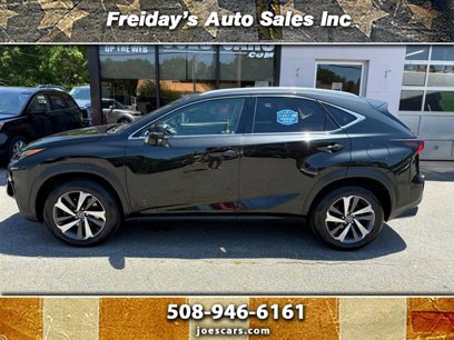 Used 2019 Lexus NX 300 AWD