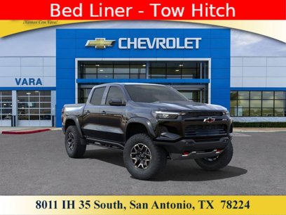 New 2025 Chevrolet Colorado ZR2 w/ Technology Package
