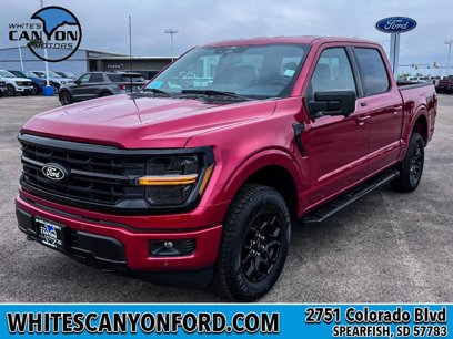 New 2025 Ford F150 XLT