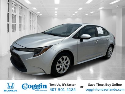 Used 2022 Toyota Corolla LE