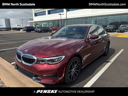 Certified 2022 BMW 330i xDrive Sedan w/ Premium Package 2