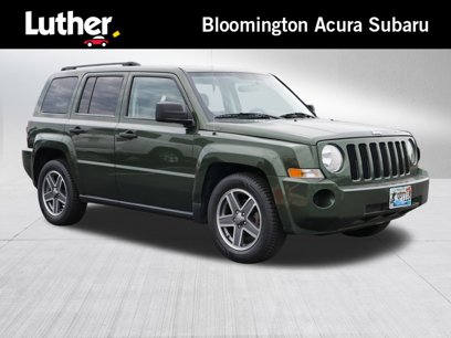Used 2009 Jeep Patriot Sport