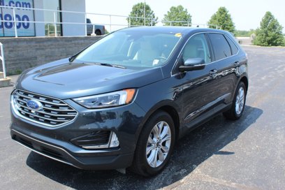 Used 2024 Ford Edge Titanium w/ Equipment Group 301A