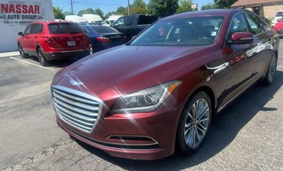 Used 2015 Hyundai Genesis 3.8