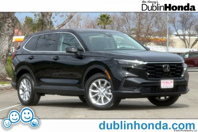 New 2025 Honda CR-V EX