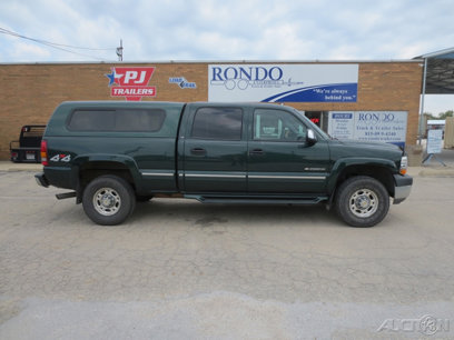 Used 2002 Chevrolet Silverado 2500 LS w/ Electrical Convenience Pkg
