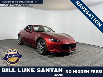 Used 2023 MAZDA MX-5 Miata Grand Touring