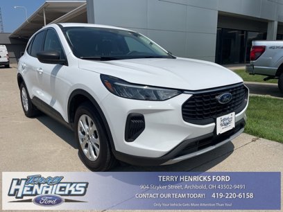 Used 2023 Ford Escape Active