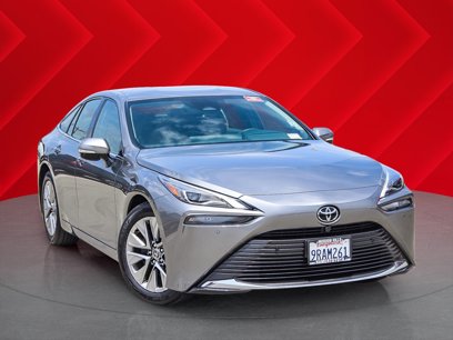 Certified 2024 Toyota Mirai XLE