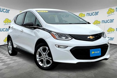 Used 2017 Chevrolet Bolt LT