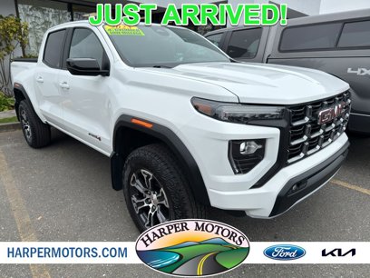 Used 2023 GMC Canyon AT4