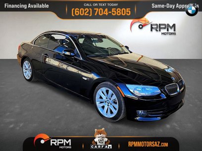 Used 2011 BMW 328i Convertible