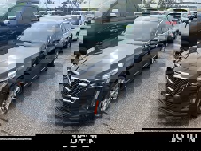 Used 2019 Cadillac CT6 Luxury w/ Driver Awareness Package