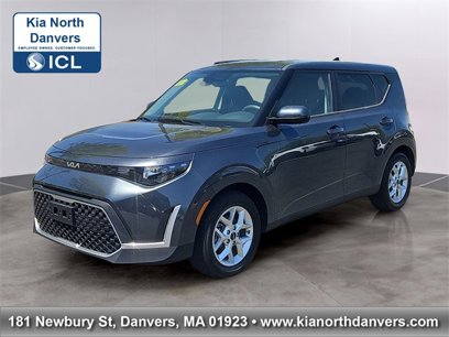 Used 2024 Kia Soul LX w/ Option Group 015
