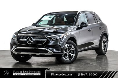 New 2025 Mercedes-Benz GLC 350e 4MATIC