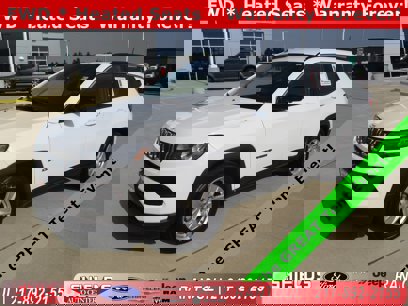 Used 2022 Jeep Compass Latitude w/ Convenience Group